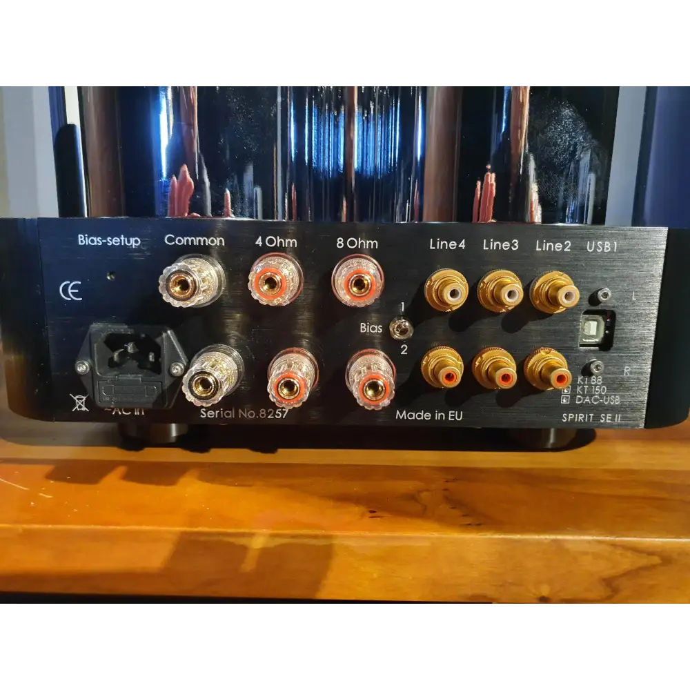 AYON AUDIO Austria Verstärker AYON Spirit SE II