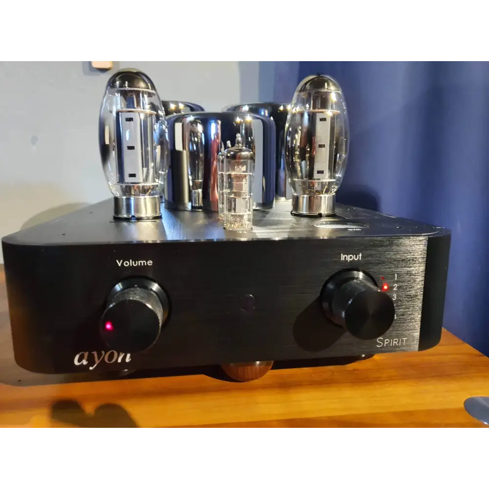 AYON AUDIO Austria Verstärker AYON Spirit SE II
