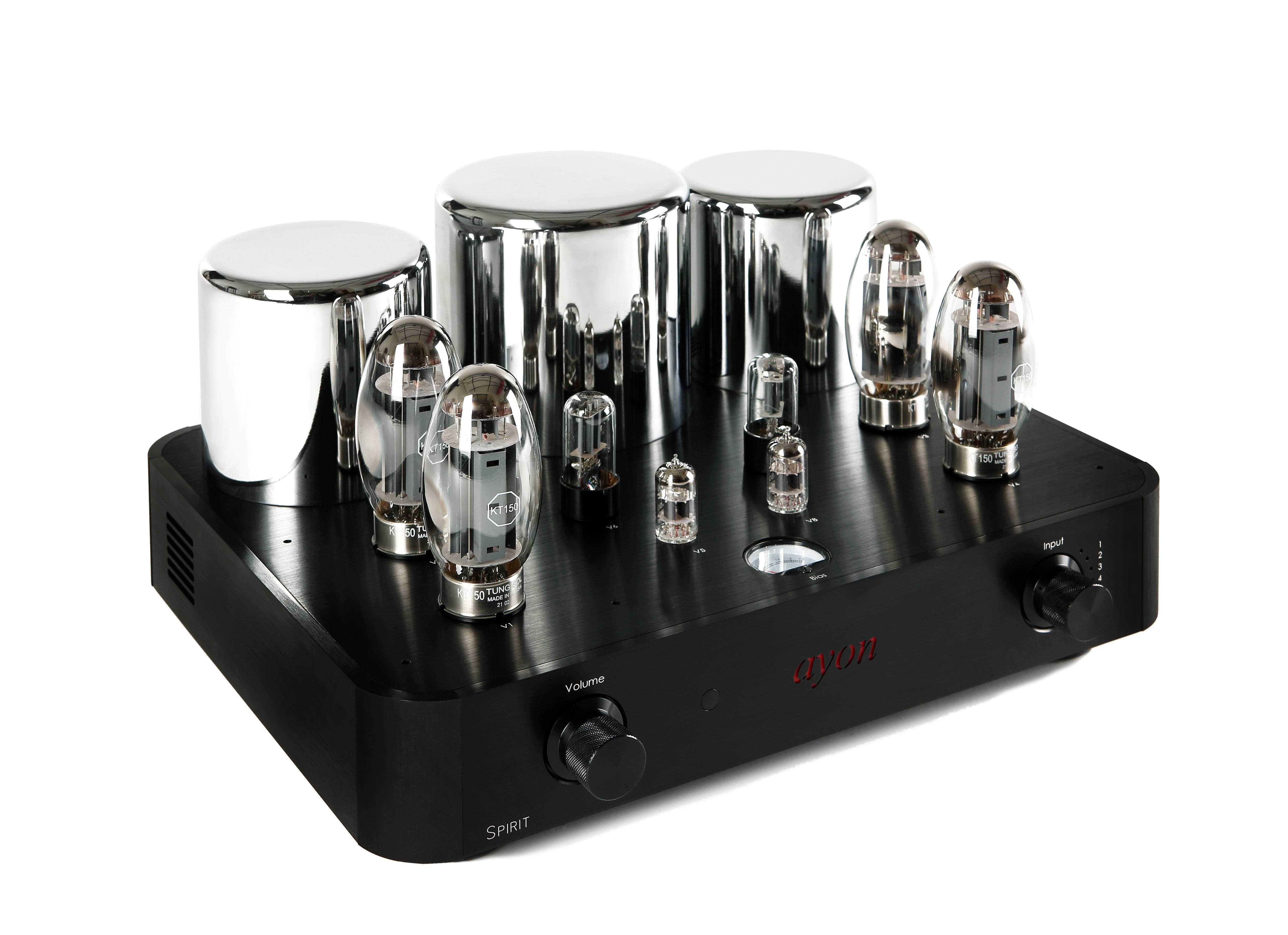 AYON AUDIO Austria Verstärker AYON SPIRIT V KT-150 2022