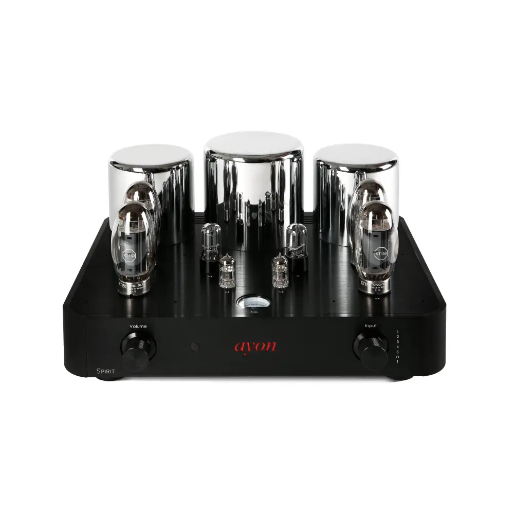 AYON AUDIO Austria Verstärker AYON SPIRIT  V KT-150 2022