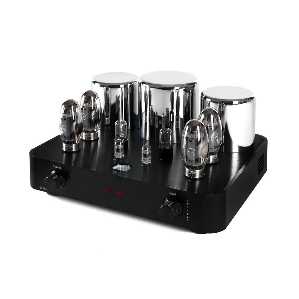 AYON AUDIO Austria Verstärker AYON SPIRIT  V KT-150 2022