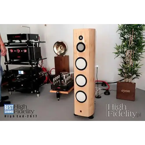 AYON AUDIO Austria Verstärker Ayon Spitfire SET Vollverstärker