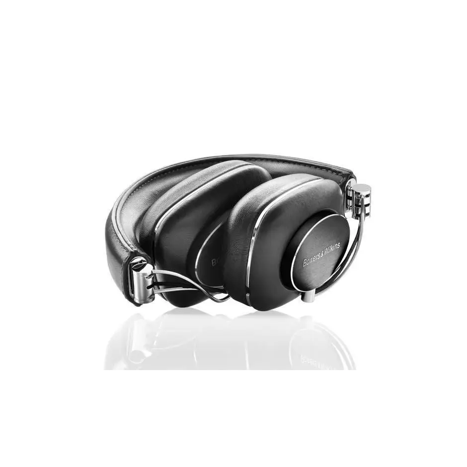 Schwarze, klappbare Over-Ear Kopfhörer für traumhaften Klang und höchsten Hifi-Genuss
