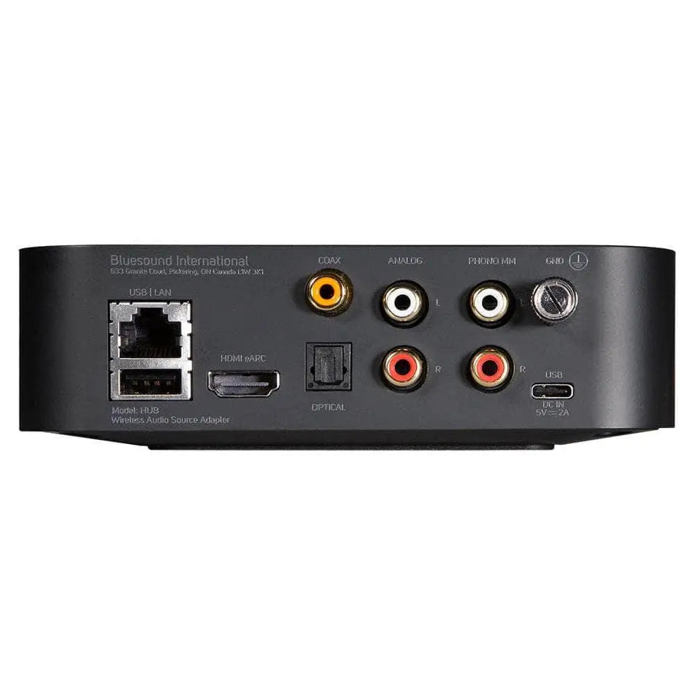 Bluesound BluOS-Hub Bluesound Hub