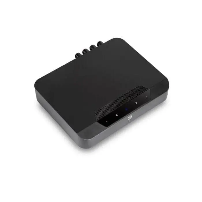 Bluesound Netzwerkplayer Bluesound POWERNODE Edge