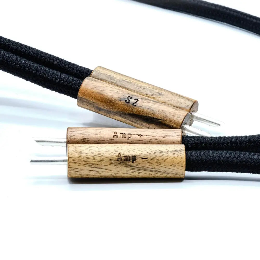 Boenicke Audio Lautsprecherkabel Boenicke Audio S2 Lautsprecherkabel Paar 2,5m