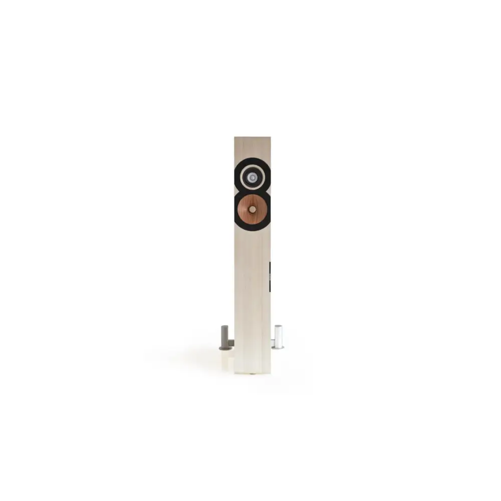 Hochwertiger Boenicke Audio W11 Lautsprecher mit pass filter und electromechanical parallel resonator