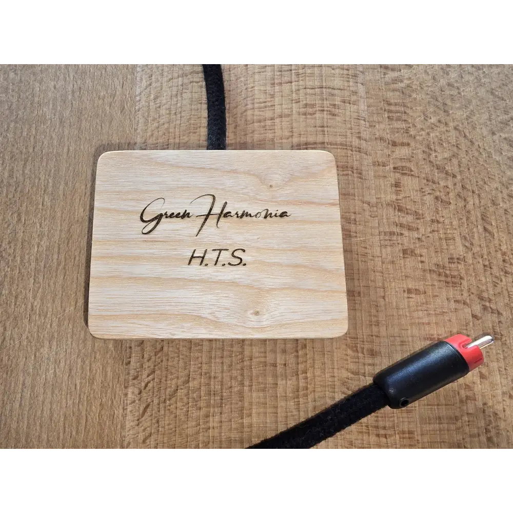 Boenicke Audio ZUBEHÖR zur KLANG- und BILDOPTIMIERUNG RCA (Chinch) Boenicke H.T.S Filter