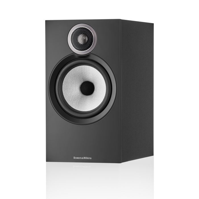 Bowers & Wilkins Lautsprecher Bowers & Wilkins 606 S3 Schwarz