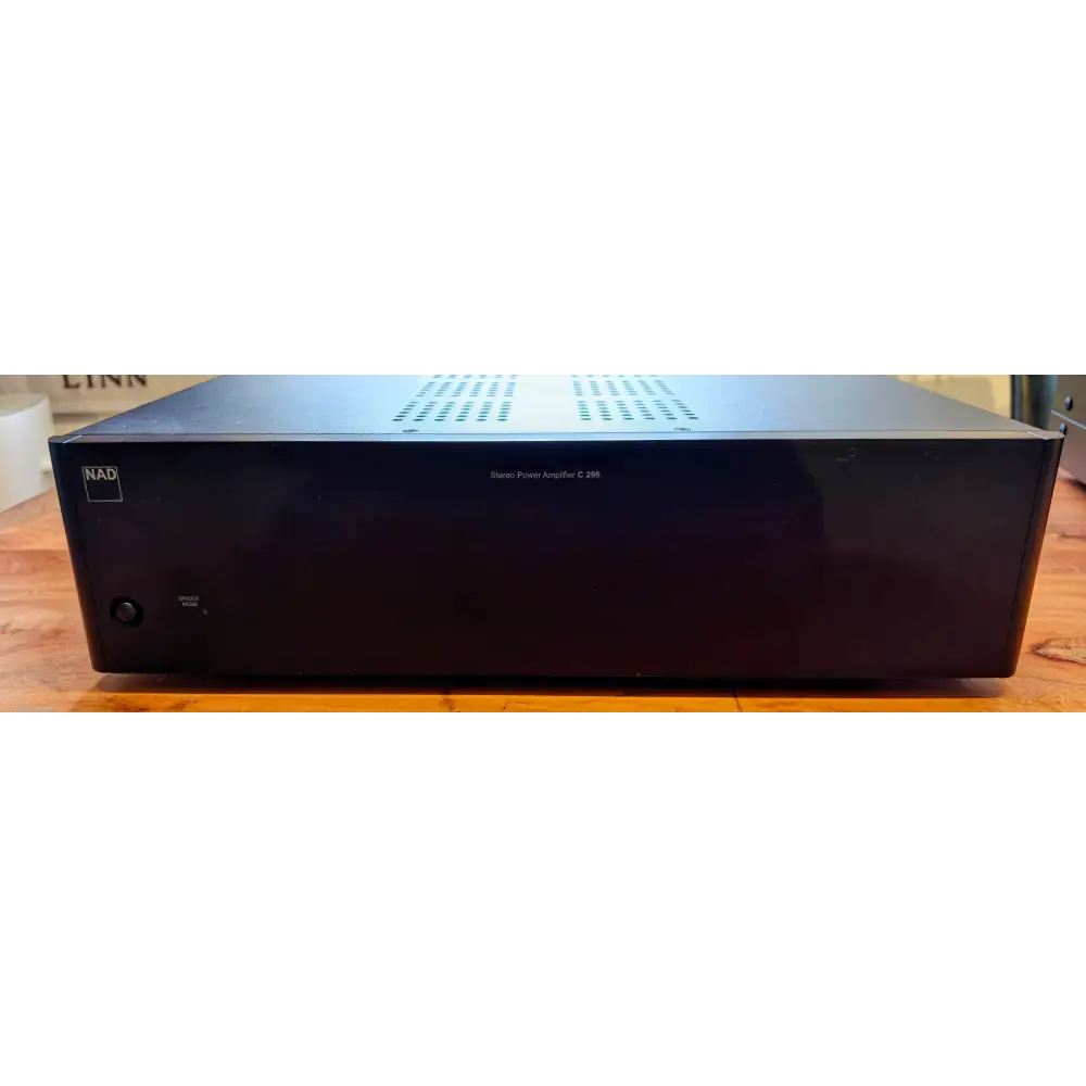 C298 Endstufe secondhand