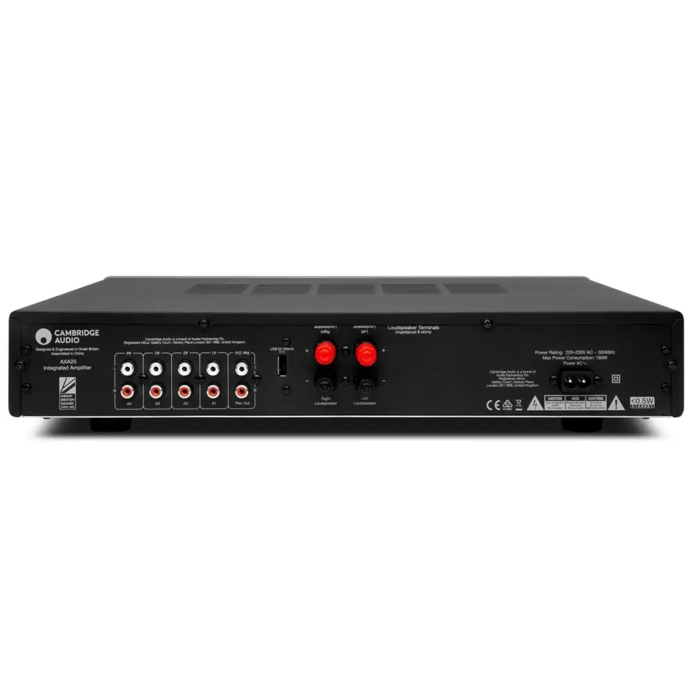 Cambridge Audio Verstärker Cambridge AX 25 Verstärker