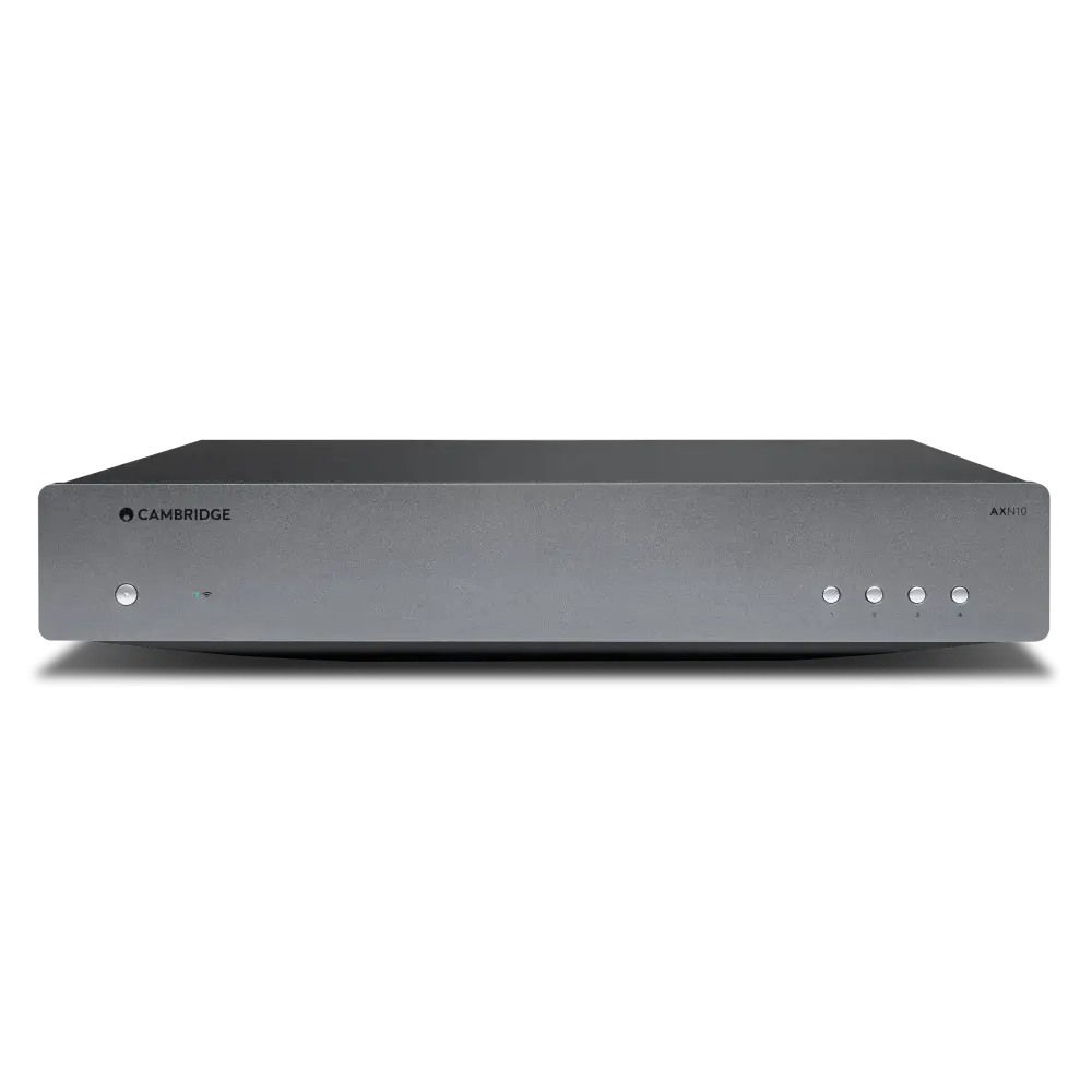 Cambridge Audio Netzwerkplayer lunar grey Cambridge AXN 10