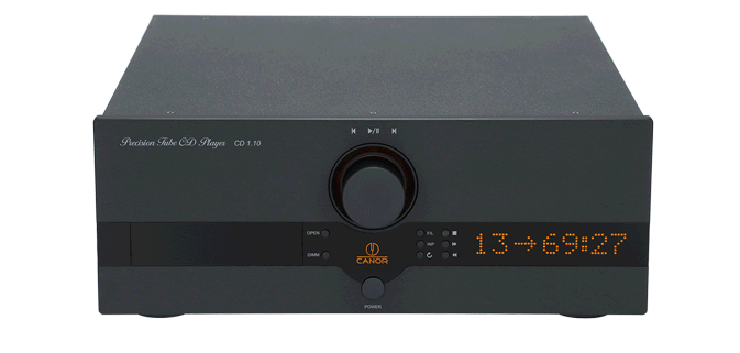 Canor Schwarz Canor CD 1.10
