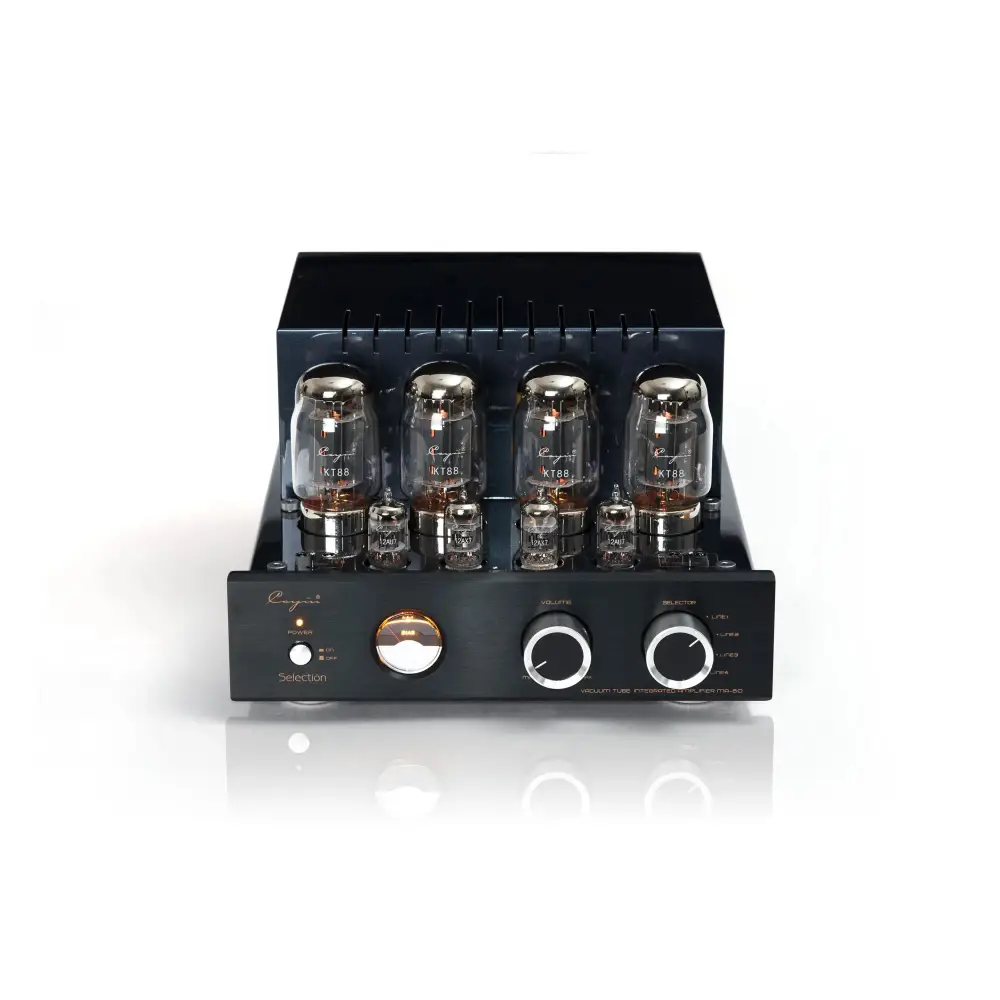 Cayin Verstärker Cayin MA-80 Selection KT88 Schwarz