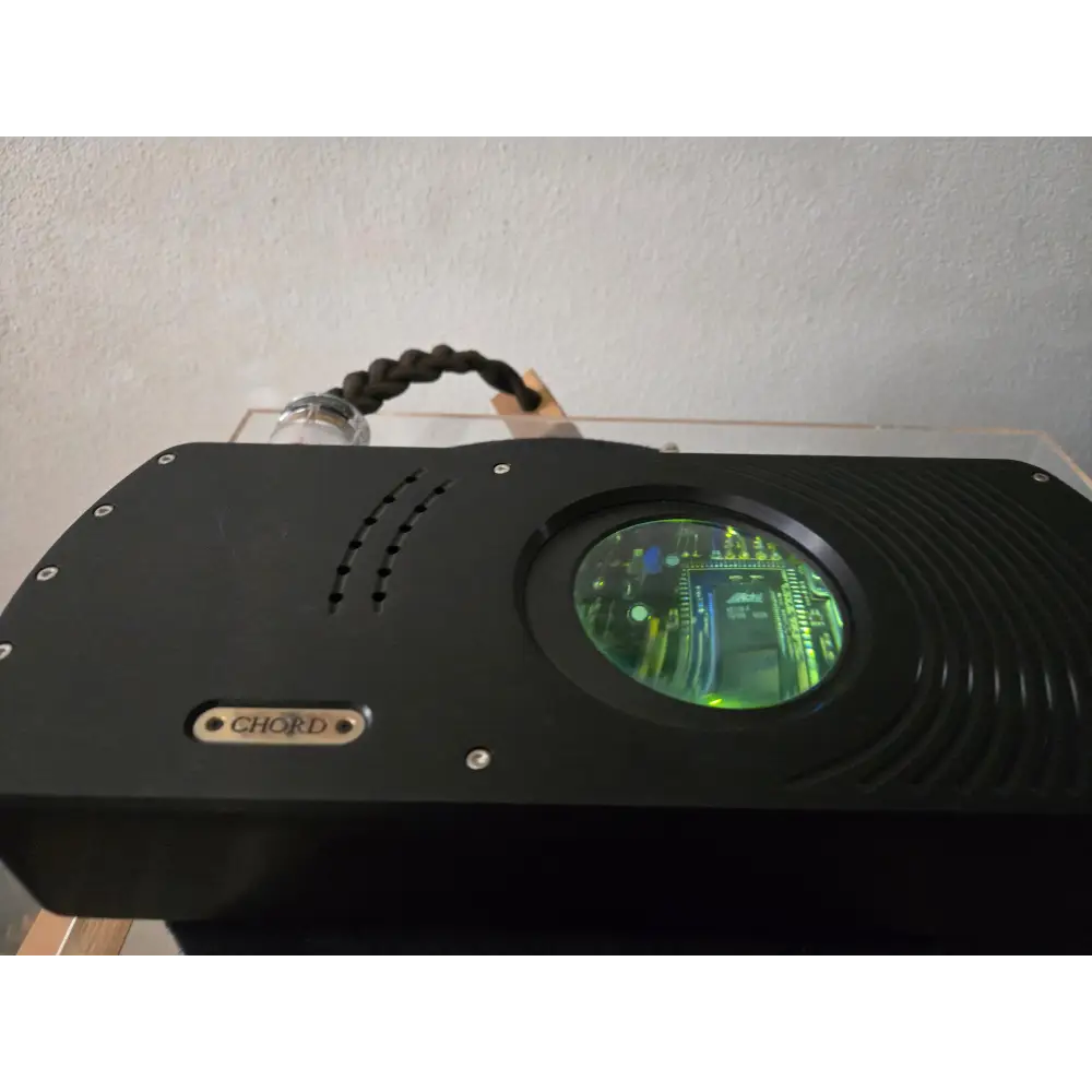 Chord Electronics DAC CHORD 64 DAC schwarz