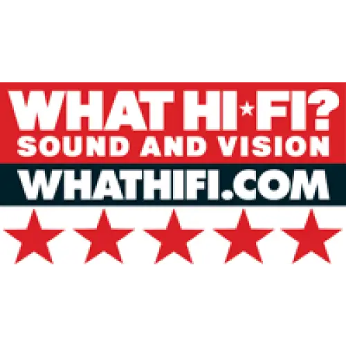 Dali Oberon 5 Lautsprecher mit fünfsterniger Bewertung und markenlogo, intern verstärkten Querstreben