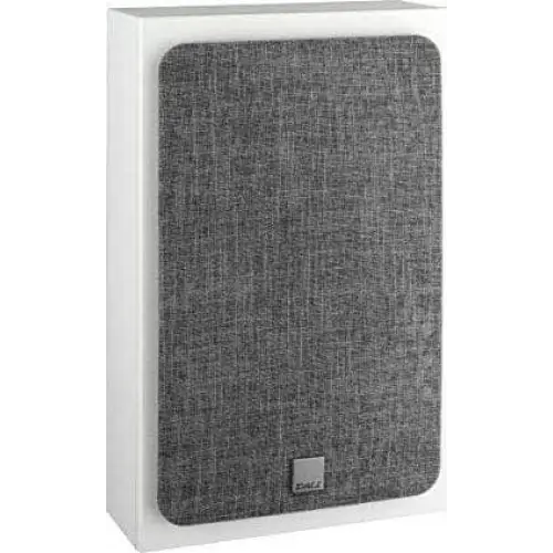 Dali Lautsprecher DALI OBERON ON-WALL Paar weiß