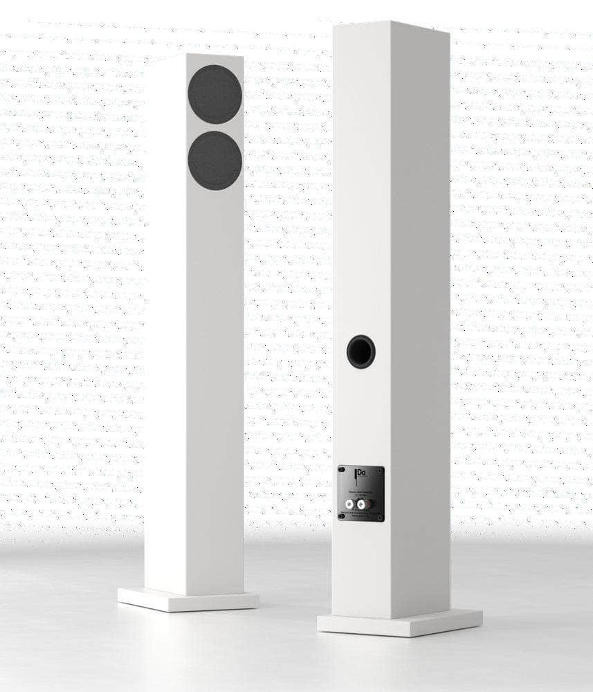 denon HEIMKINO Design Heimkino Lautsprecherset REL Tzero Subwoofer + DoAcoustics Set