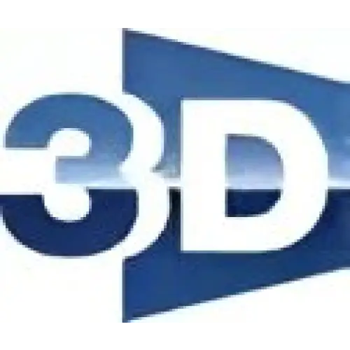 Bester Klang 3D Logo für Hifi und Stereoanlage, bitte anfragen für mehr Infos