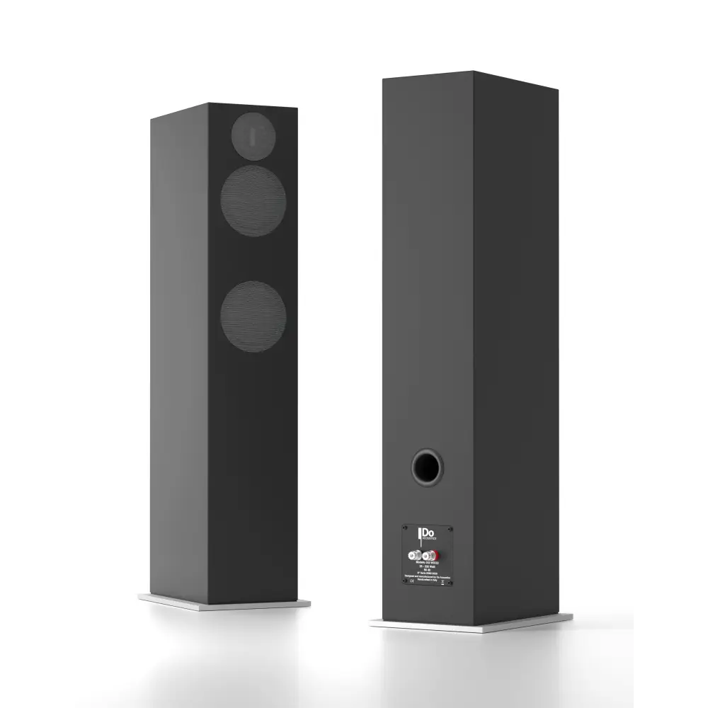 Bester Klang Do Acoustics 202 Wood Paar Demomodell mit hochwertigen Lautsprechern