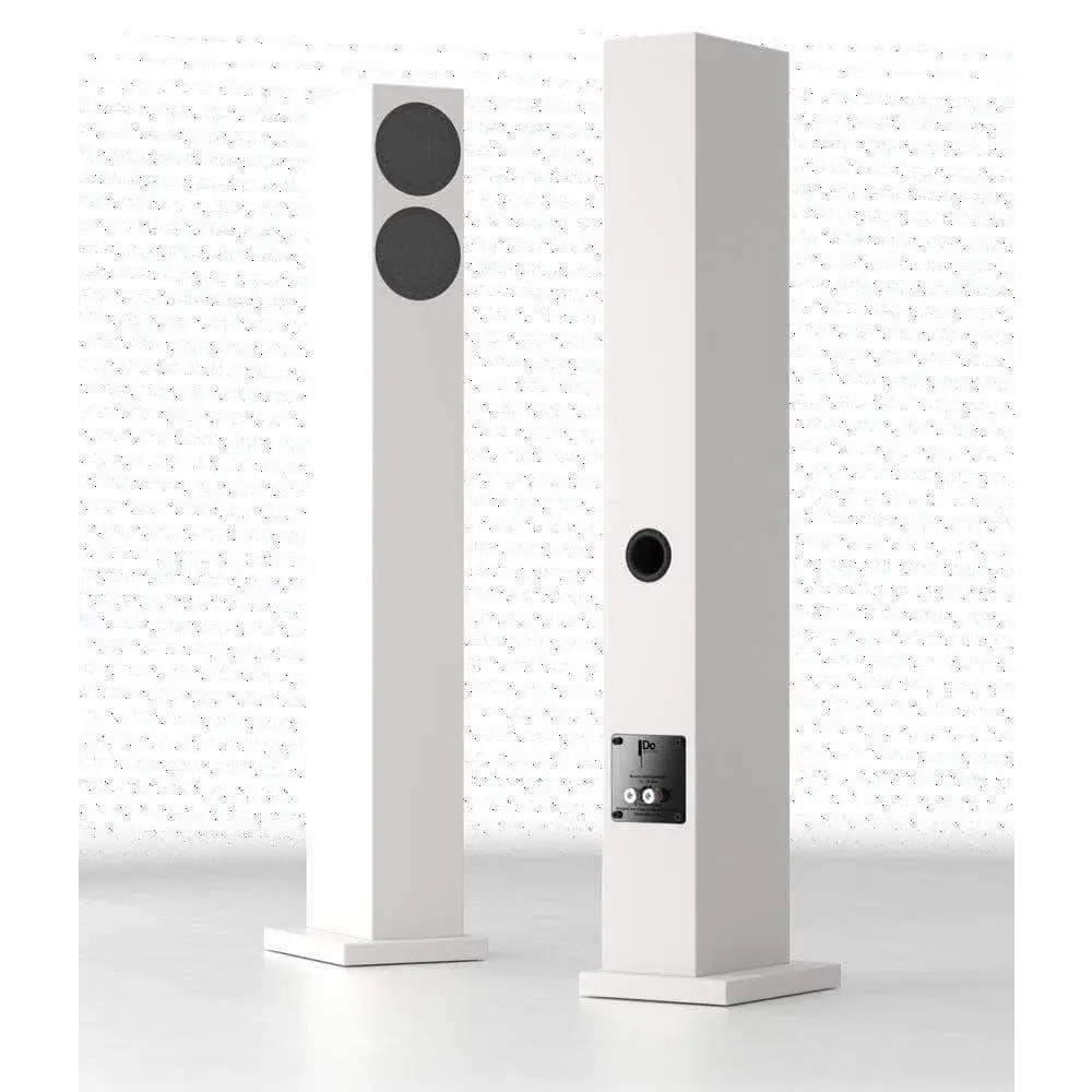 Hervorragend klingende Lautsprecher DoAcoustics Armoniamundi Paar mit elegantem Design vereint