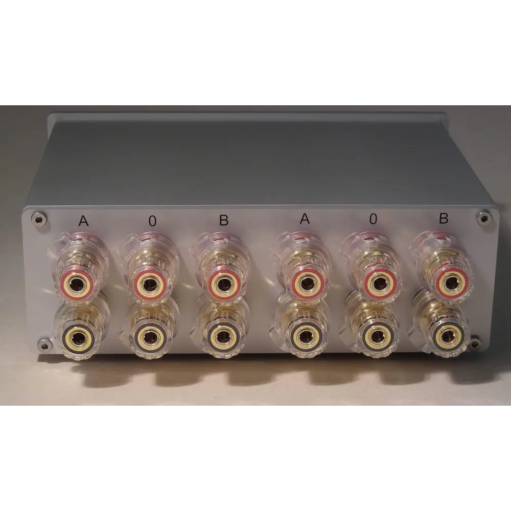 Dodocus Ubox 3 WBT 765 Umschalter