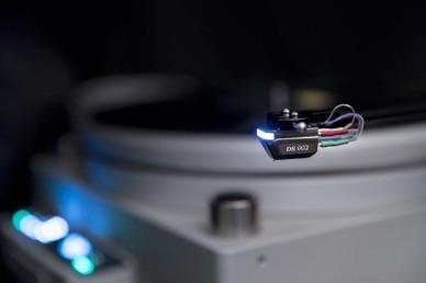 DS AUDIO Tonabnehmer DS AUDIO DS 002 Lichttonabnehmer mit Vorverstärker