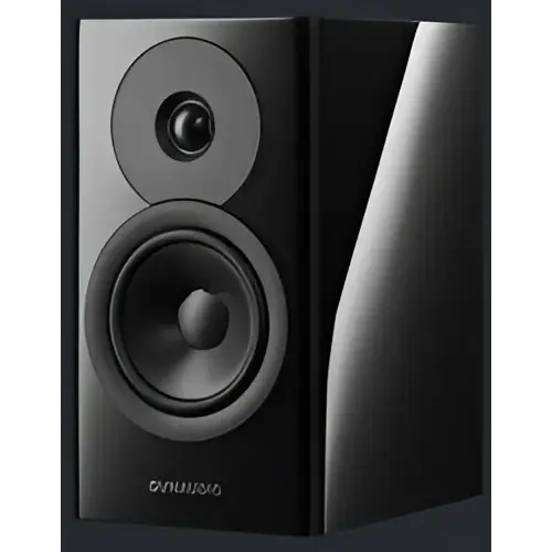 Dynaudio EVOKE 10 Paar: Kompakter Zwei-Wege-Regallautsprecher mit ferrite+ keramikmagnetsystem angetrieben