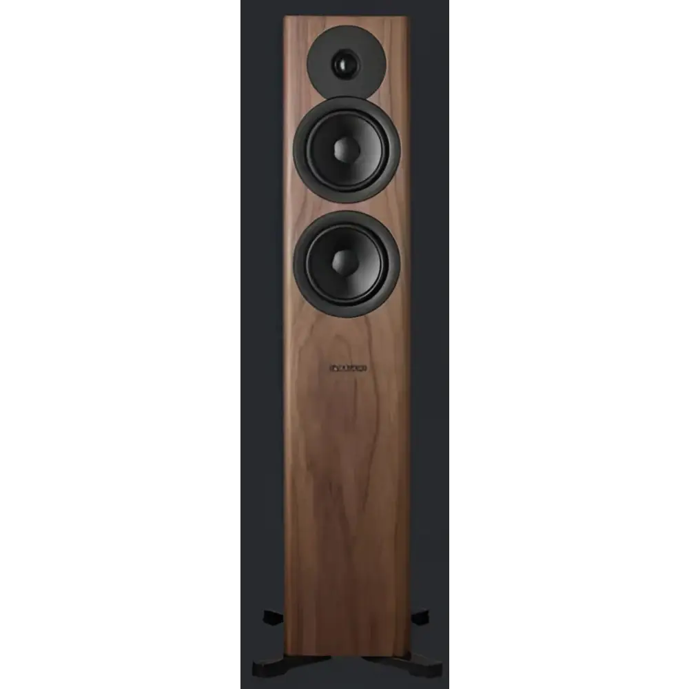 Hochwertiger Standlautsprecher Dynaudio Evoke 30 mit zwei Woofers und Tweeter