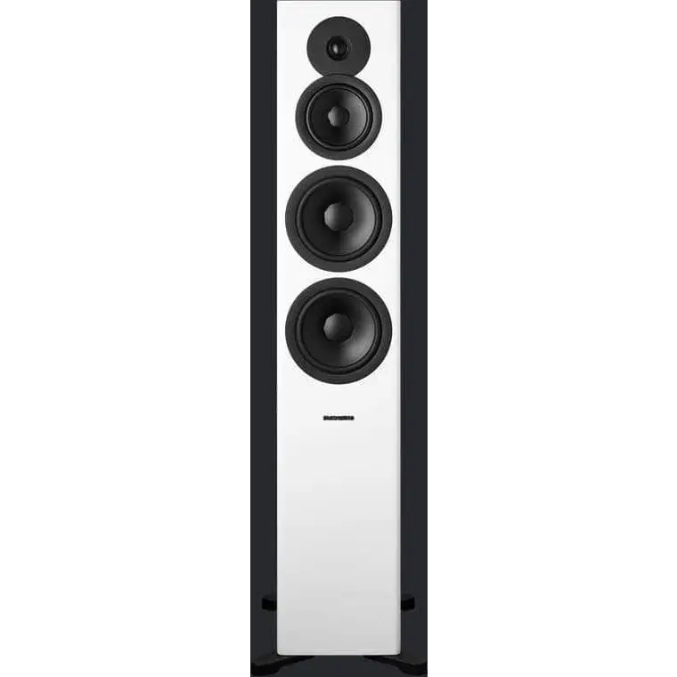 Hifiteam Czesany GmbH - home entertainment for you - Lautsprecher weiss Dynaudio Evoke 40 Paar