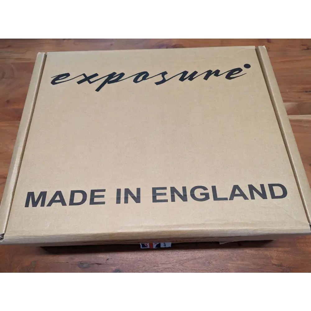 EXPOSURE ELECTRONICS Verstärker Exposure 2510 Integrated Silber Vollverstärker