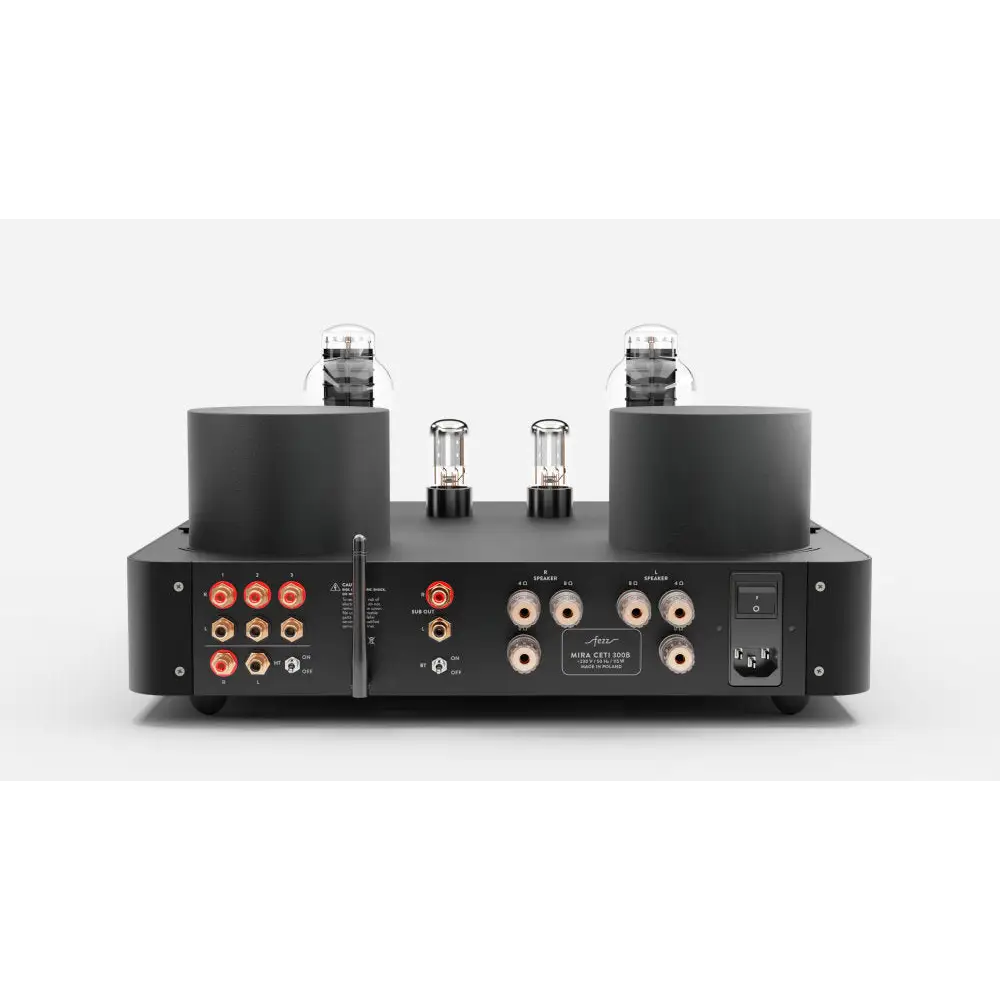 fezz audio Verstärker & Vorverstärker Schwarz Fezz Audio MIRA Ceti Evo Hifiteam Edition