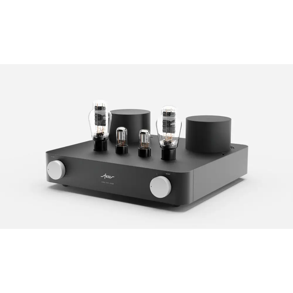fezz audio Verstärker & Vorverstärker Schwarz Fezz Audio MIRA Ceti Evo Hifiteam Edition