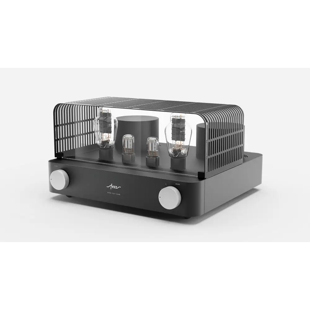 fezz audio Verstärker & Vorverstärker Schwarz Fezz Audio MIRA Ceti Evo Hifiteam Edition