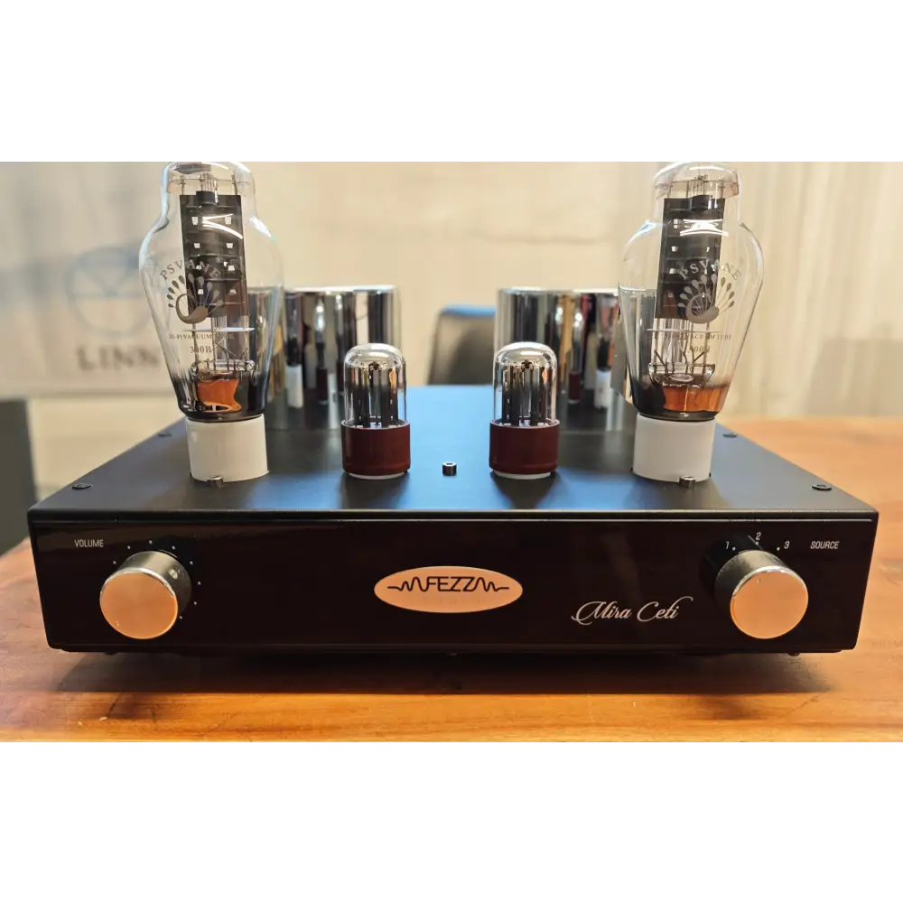 Fezz Audio MIRA Ceti signature secondhand - schwarzohneBT secondhand - Verstärker & Vorverstärker