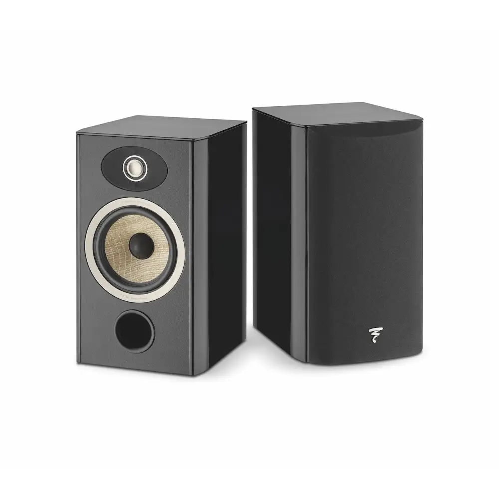 Focal Schwarz hochglanz Focal Aria Evo X N°1 Paarpreis