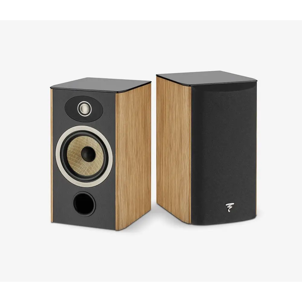 Focal Walnuss Focal Aria Evo X N°1 Paarpreis