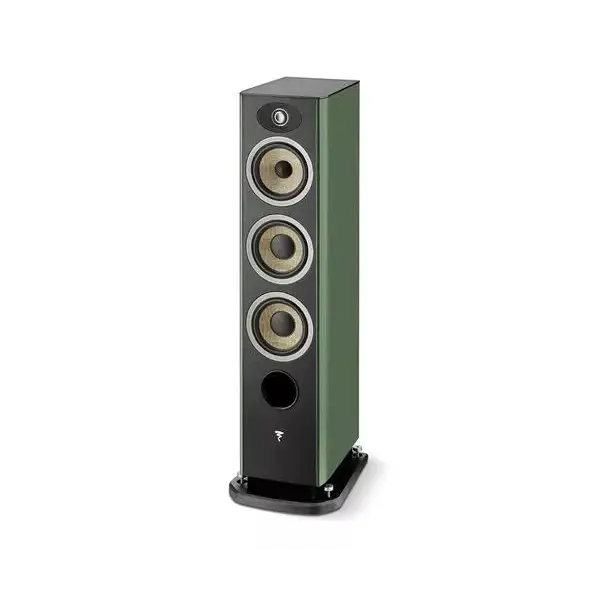 Focal Lautsprecher Moosgrün Focal Aria Evo X N°2 Paarpreis