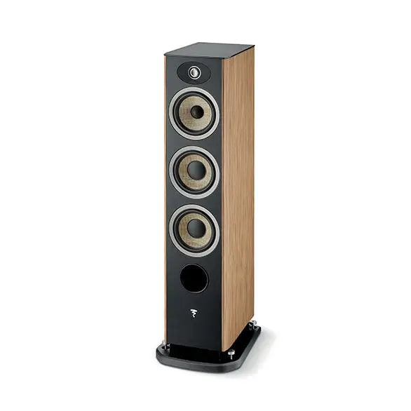 Focal Lautsprecher Walnuss Focal Aria Evo X N°2 Paarpreis