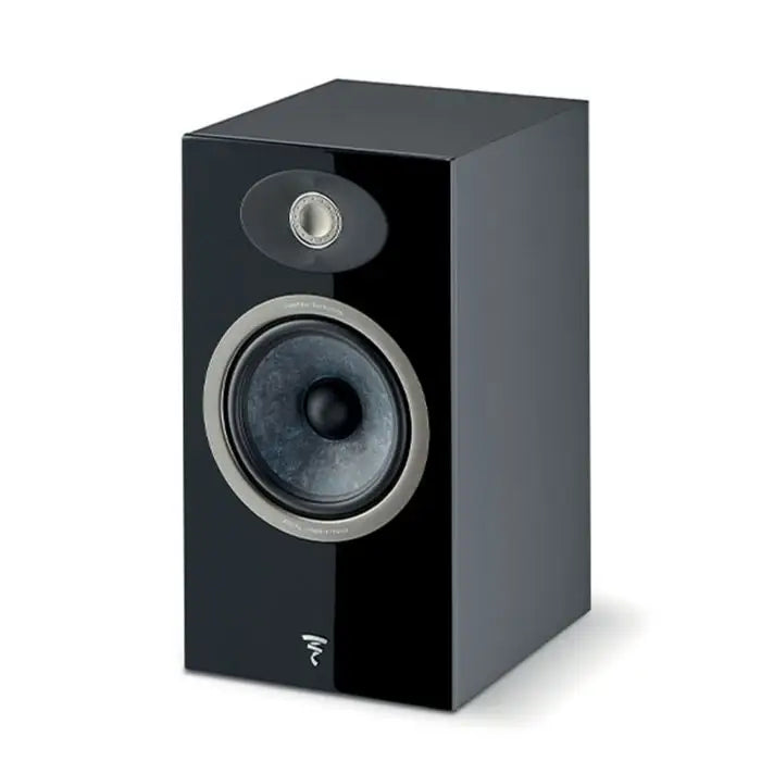Focal Lautsprecher Focal Theva Nr. 1 Schwarz Hochglanz Paarpreis