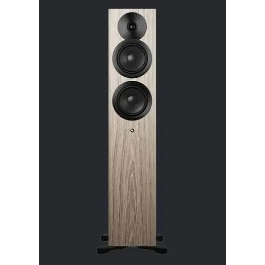 Dynaudio HIFI STEREO „Blonde Wood“ FOCUS 30 AKTIVBOXEN PAAR