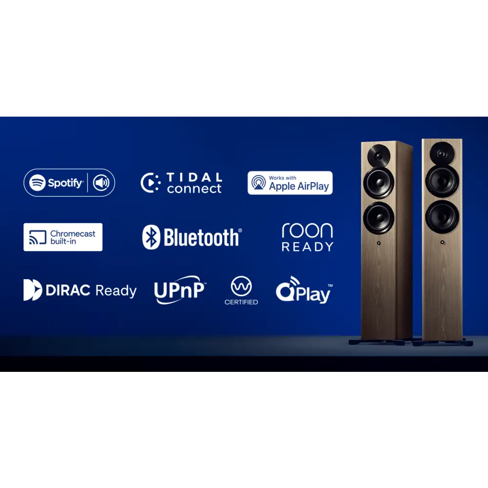 Dynaudio HIFI STEREO FOCUS 30 AKTIVBOXEN PAAR