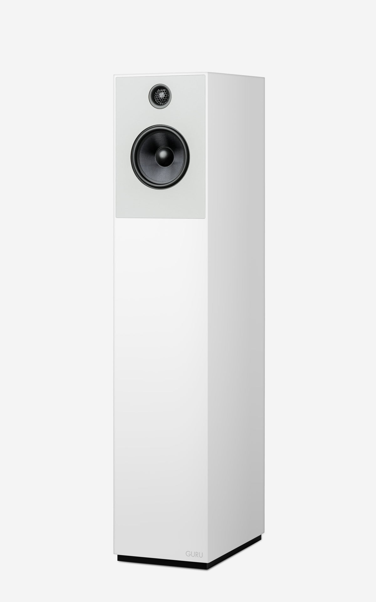 Guru 28 in Satin White