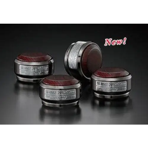 Harmonix Geräteruntersetzer Harmonix RF-808Z Million Geräte Basen 4x