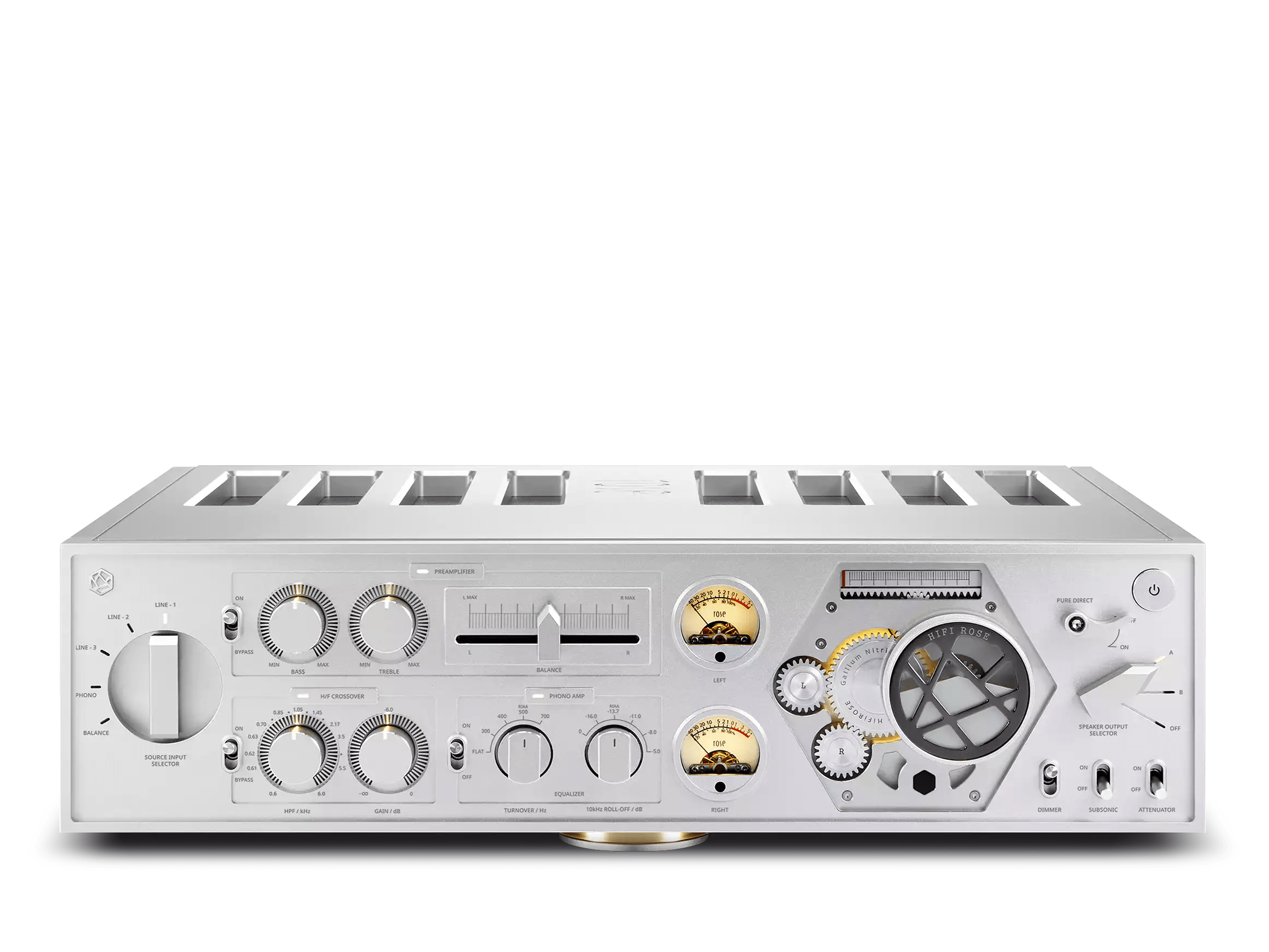 Hifi Rose Vollverstärker Hifi Rose RA180