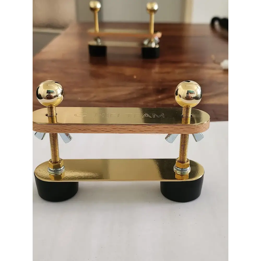 Hifiteam Kabelhalter Hifiteam CCS, Stecker und -Kabelstütze