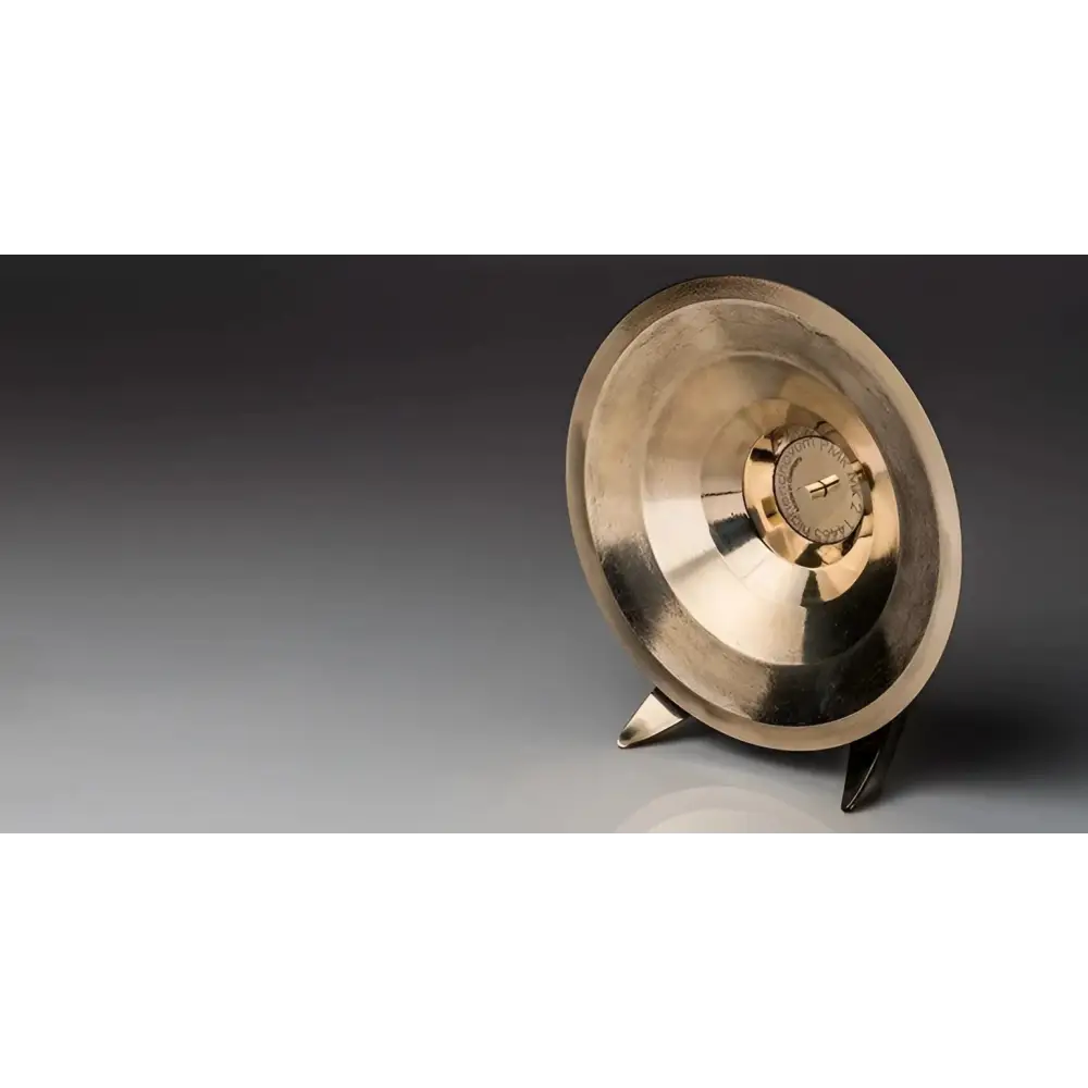 Hochwertiger Bronze-Trophäe für High End Anlagen mit passivem Multivokal-Resonator