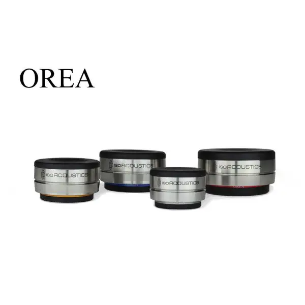 IsoAcoustics Füße Iso Acoustics Orea Isolatoren