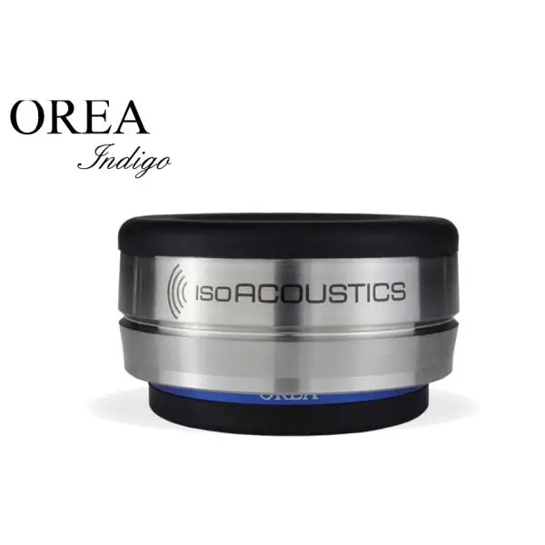 IsoAcoustics Füße Indigo Iso Acoustics Orea Isolatoren