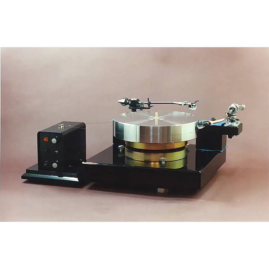 J.C. Verdier La Platine Verdier mit Pro-Ject EVO 12 CA Premium & Ortofon Cadenza Red Symbolphotos